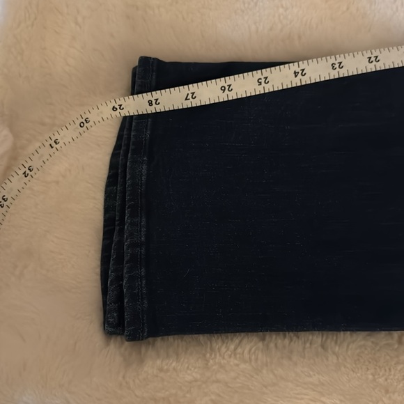 GUC Mother Patch Pocket Jeans Size 28 - Picture 9 of 9